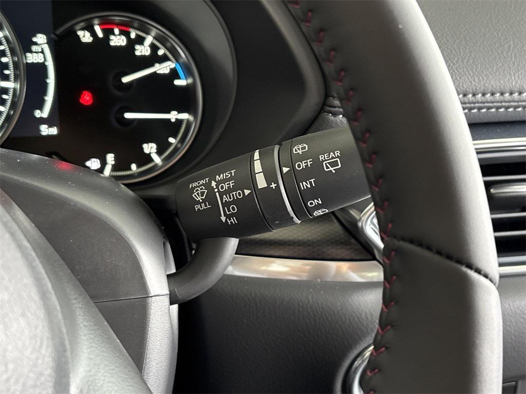 new 2025 Mazda CX-5 car, priced at $38,667