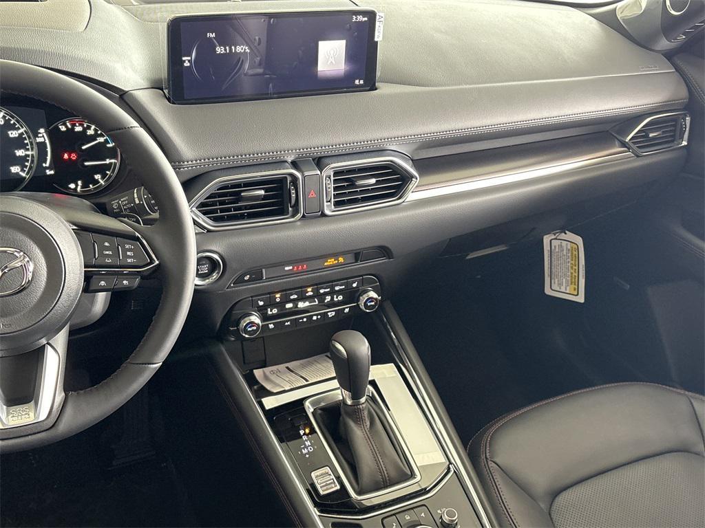 new 2025 Mazda CX-5 car, priced at $38,667