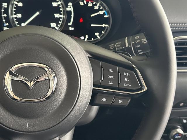 new 2025 Mazda CX-5 car, priced at $39,067