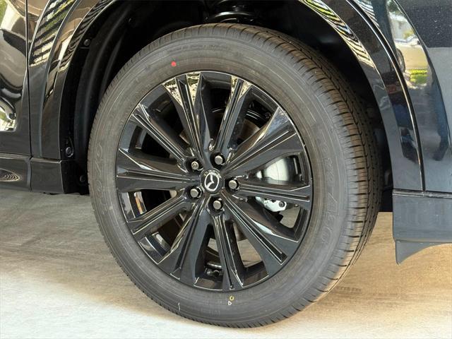 new 2025 Mazda CX-5 car, priced at $39,067