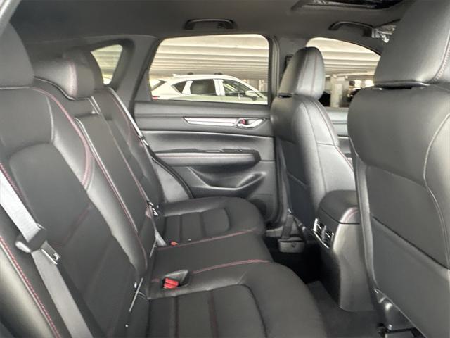 new 2025 Mazda CX-5 car, priced at $39,067