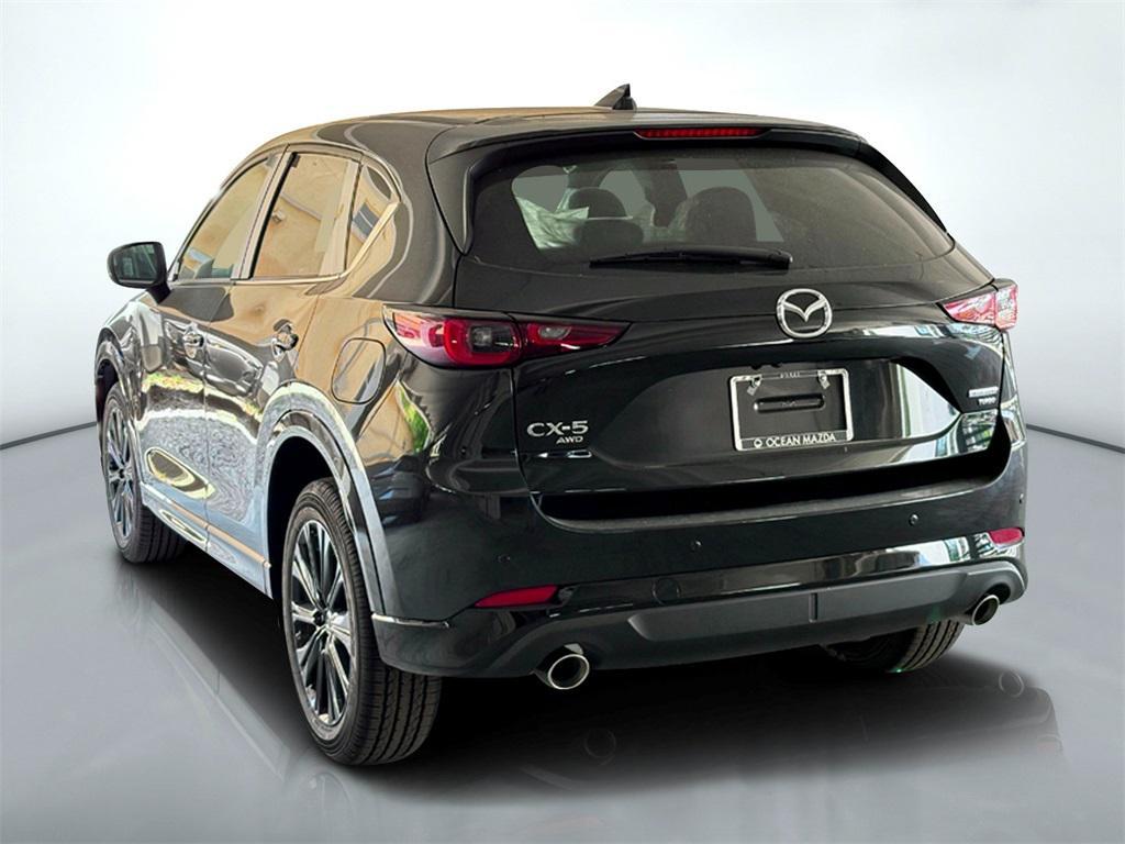 new 2025 Mazda CX-5 car, priced at $38,667