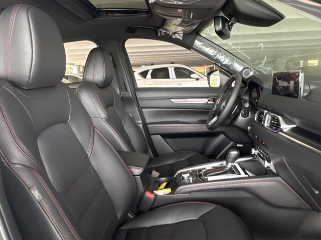 new 2025 Mazda CX-5 car, priced at $39,067