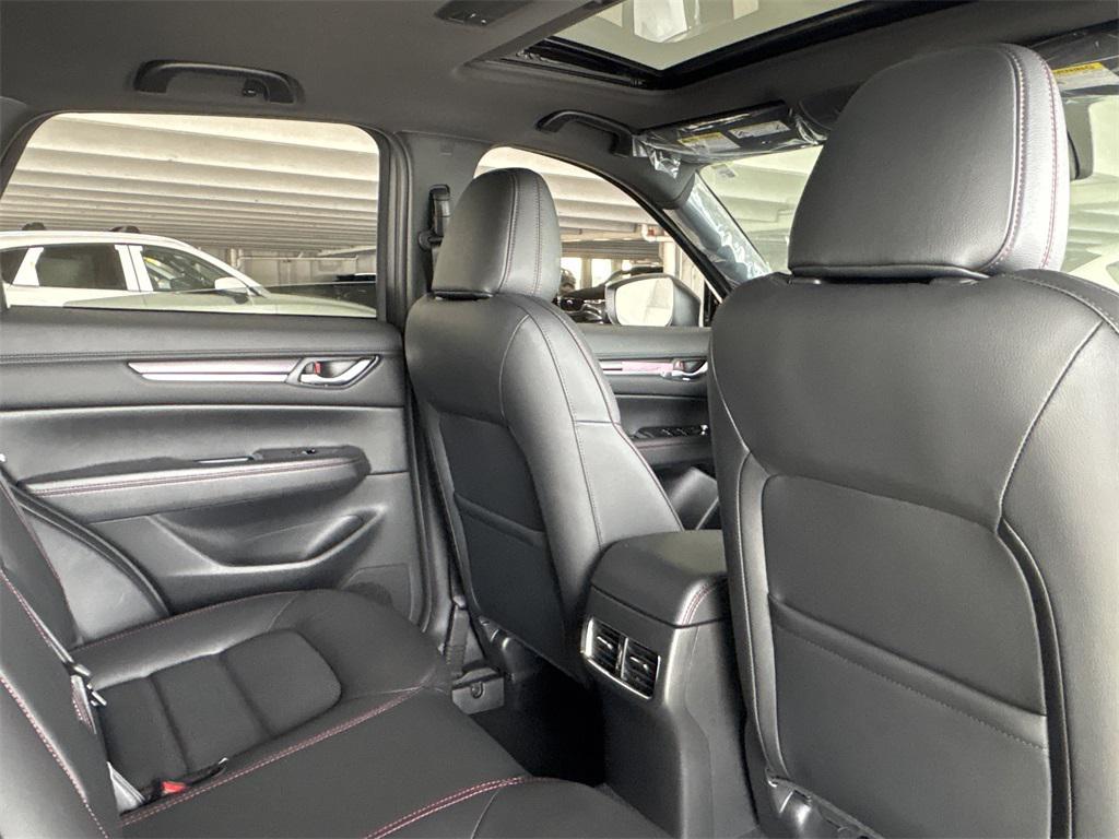 new 2025 Mazda CX-5 car, priced at $38,667