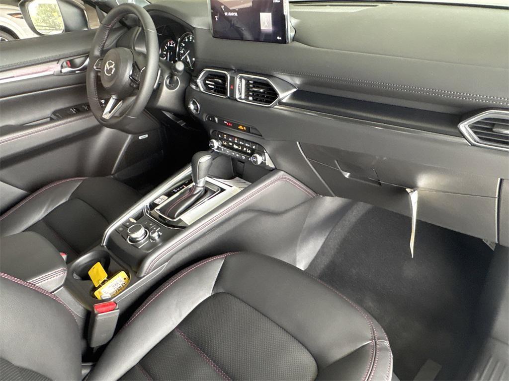 new 2025 Mazda CX-5 car, priced at $38,667