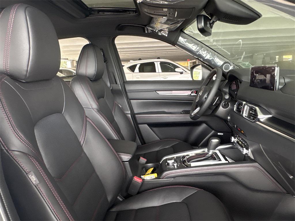 new 2025 Mazda CX-5 car, priced at $38,667