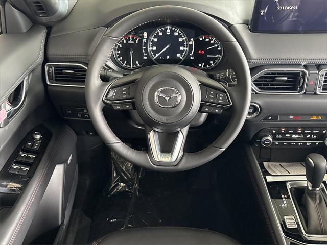 new 2025 Mazda CX-5 car, priced at $39,067