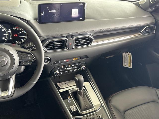 new 2025 Mazda CX-5 car, priced at $39,067