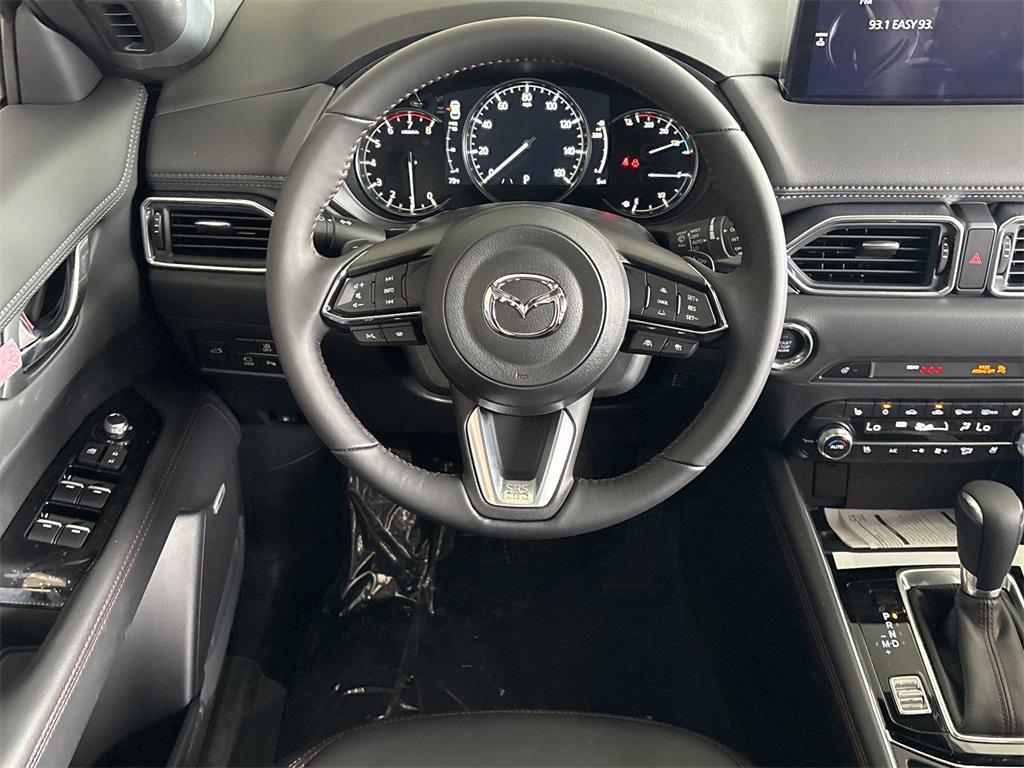 new 2025 Mazda CX-5 car, priced at $38,667