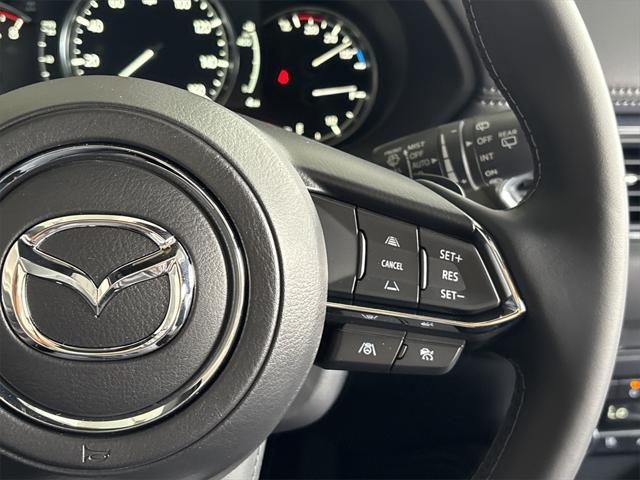 new 2025 Mazda CX-5 car, priced at $42,011