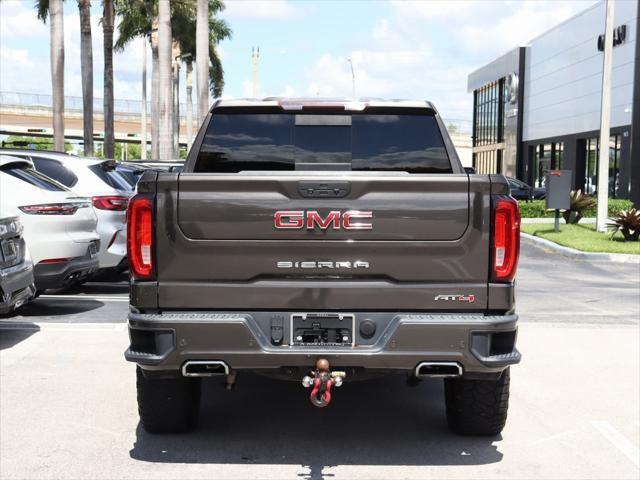 used 2019 GMC Sierra 1500 car, priced at $27,900