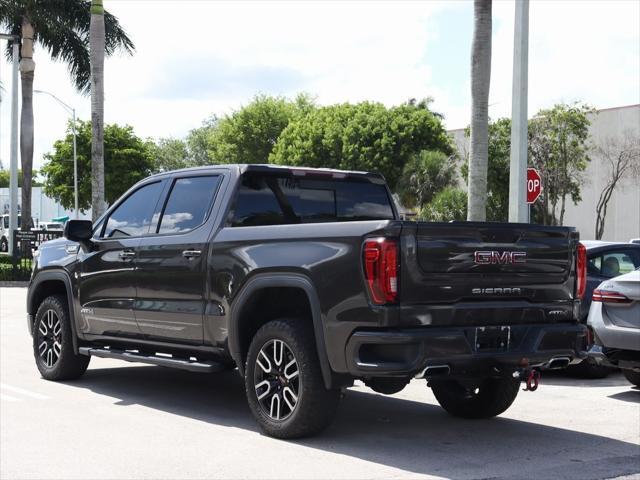 used 2019 GMC Sierra 1500 car, priced at $27,900