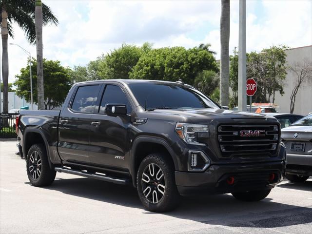 used 2019 GMC Sierra 1500 car, priced at $27,900