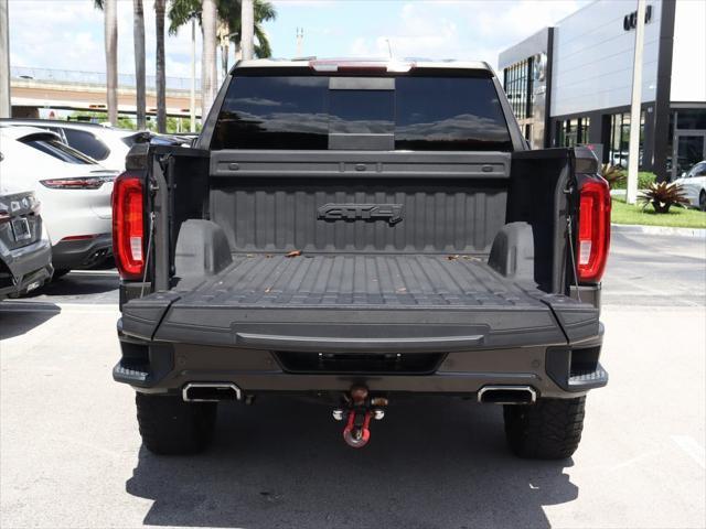 used 2019 GMC Sierra 1500 car, priced at $27,900