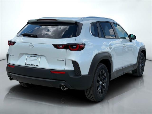 new 2025 Mazda CX-50 car, priced at $33,033
