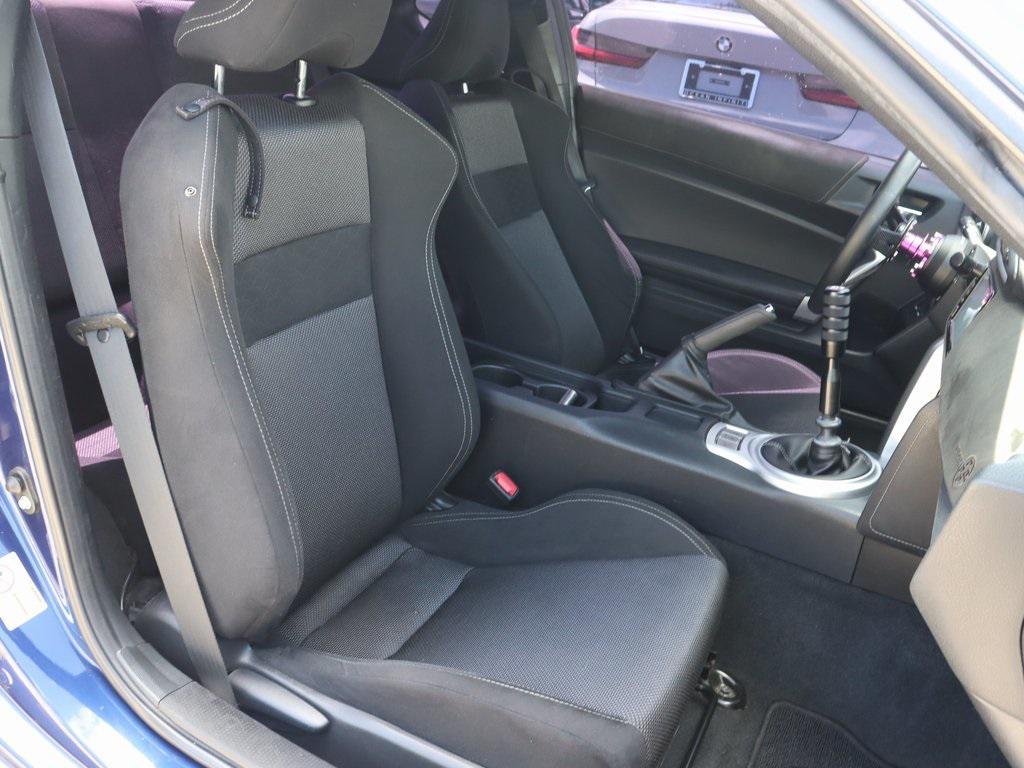 used 2017 Toyota 86 car, priced at $15,900
