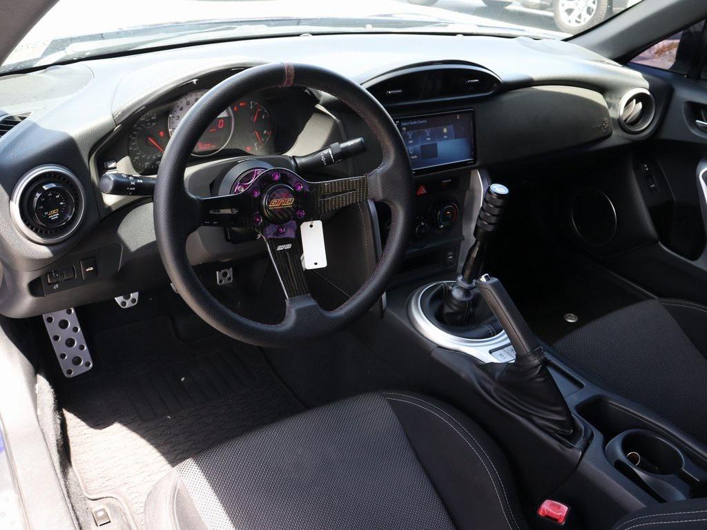 used 2017 Toyota 86 car, priced at $15,900