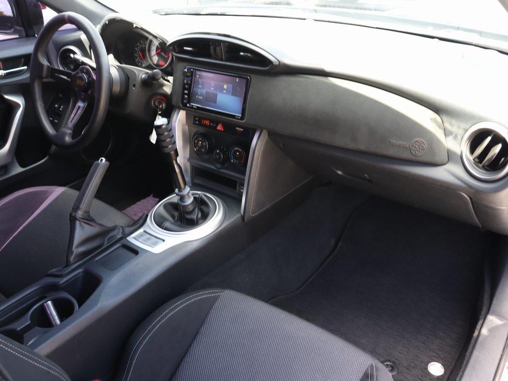 used 2017 Toyota 86 car, priced at $15,900