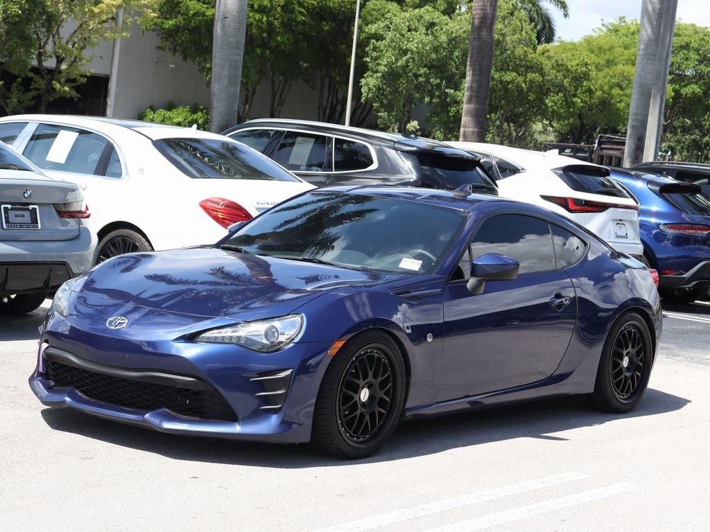used 2017 Toyota 86 car, priced at $15,900