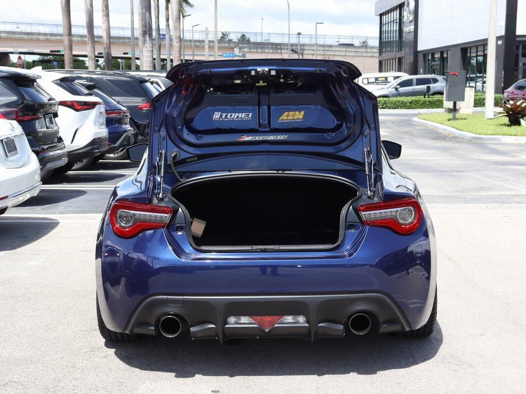 used 2017 Toyota 86 car, priced at $15,900