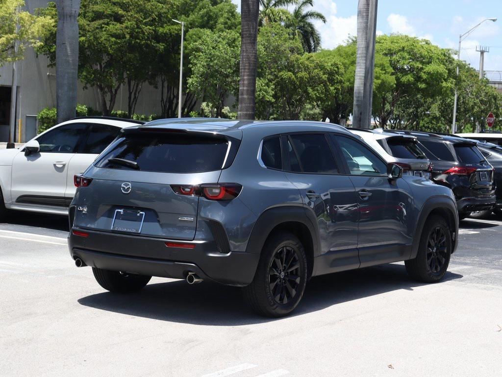 used 2025 Mazda CX-50 car, priced at $27,788
