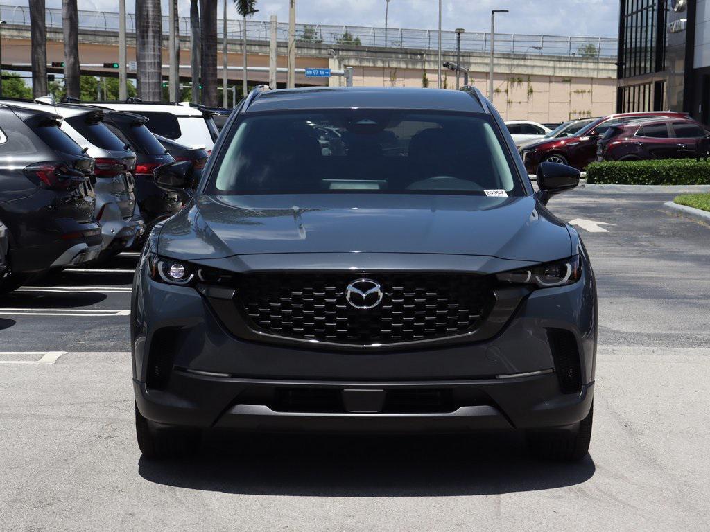 used 2025 Mazda CX-50 car, priced at $27,788