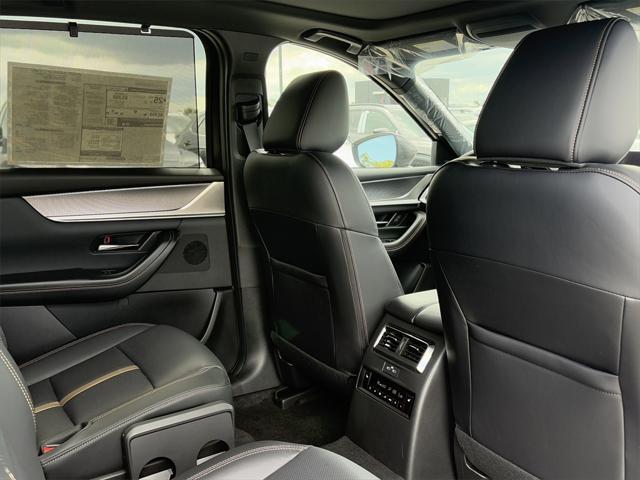 new 2025 Mazda CX-90 car, priced at $53,105