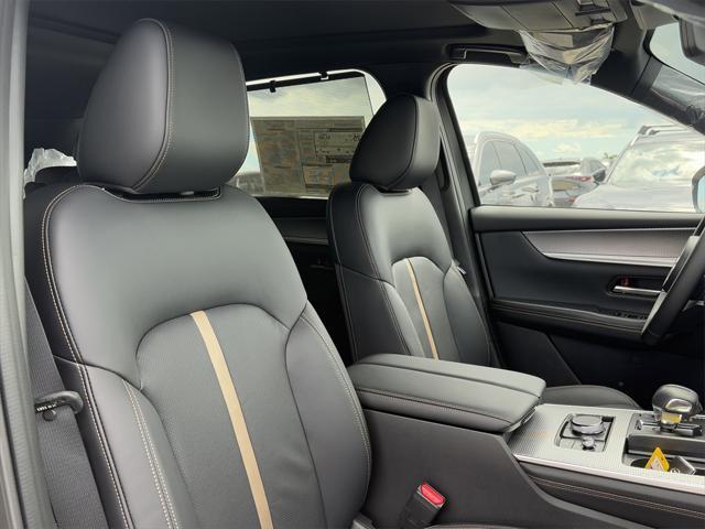 new 2025 Mazda CX-90 car, priced at $53,105