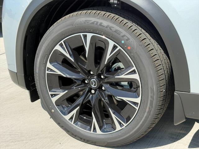 new 2025 Mazda CX-90 PHEV car, priced at $58,356