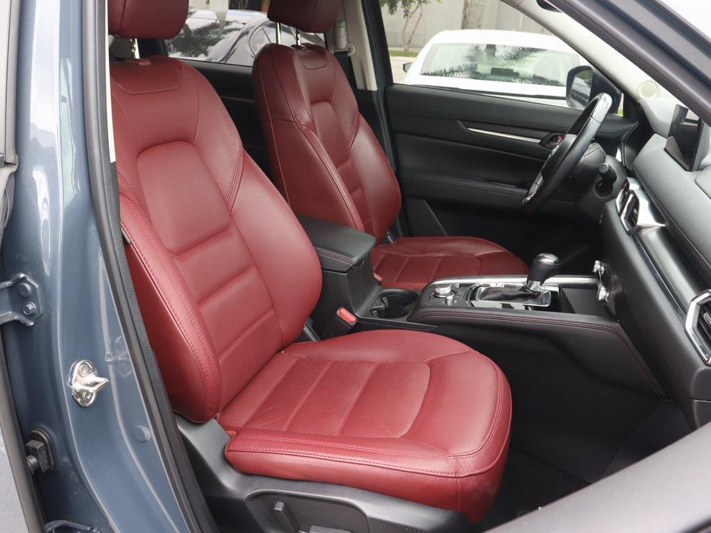 used 2023 Mazda CX-5 car, priced at $24,900