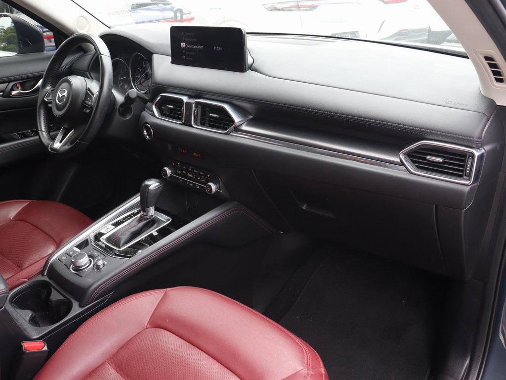 used 2023 Mazda CX-5 car, priced at $24,900