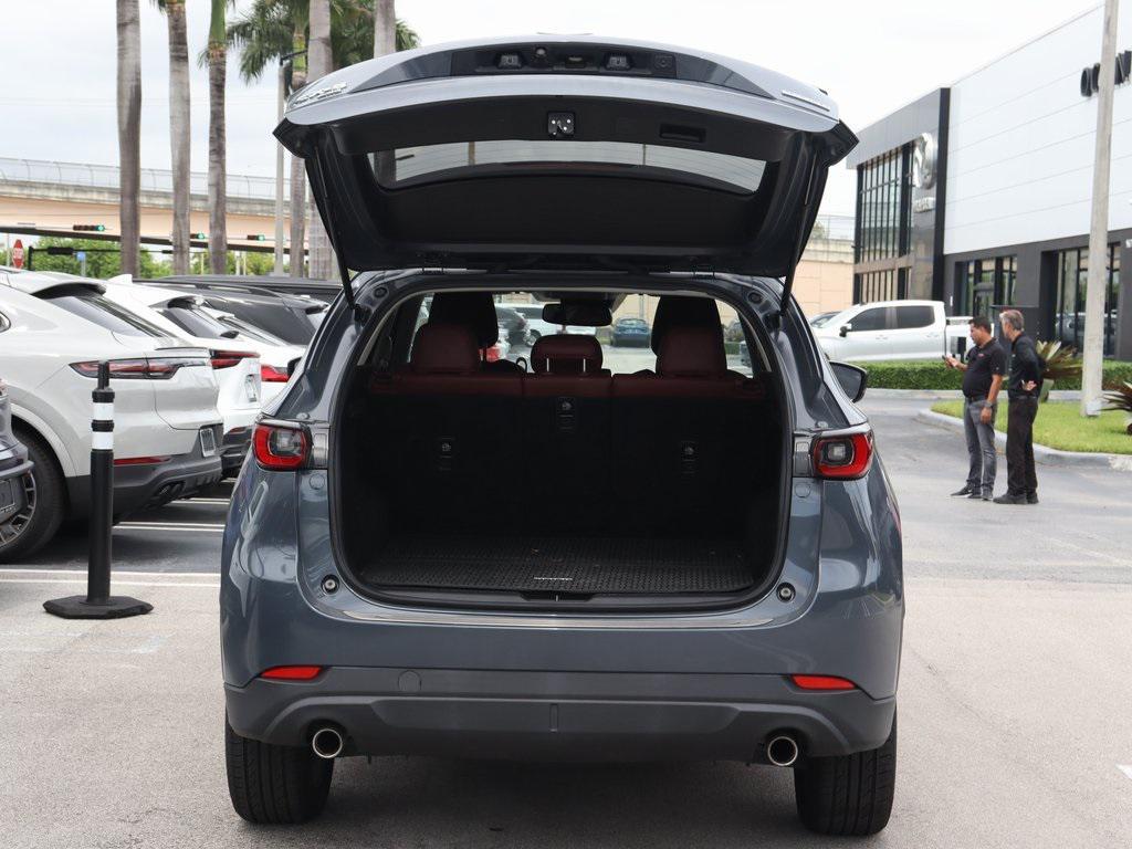 used 2023 Mazda CX-5 car, priced at $24,900