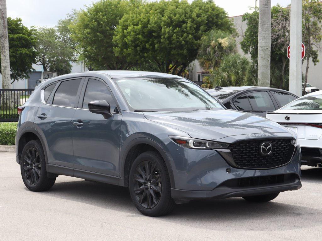 used 2023 Mazda CX-5 car, priced at $24,900