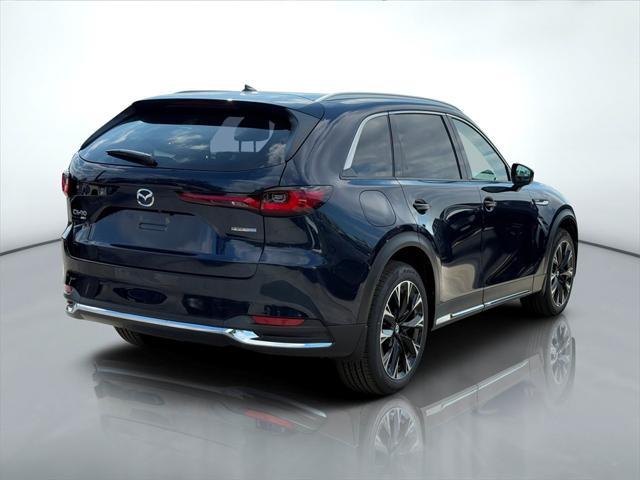 new 2025 Mazda CX-90 PHEV car, priced at $59,245