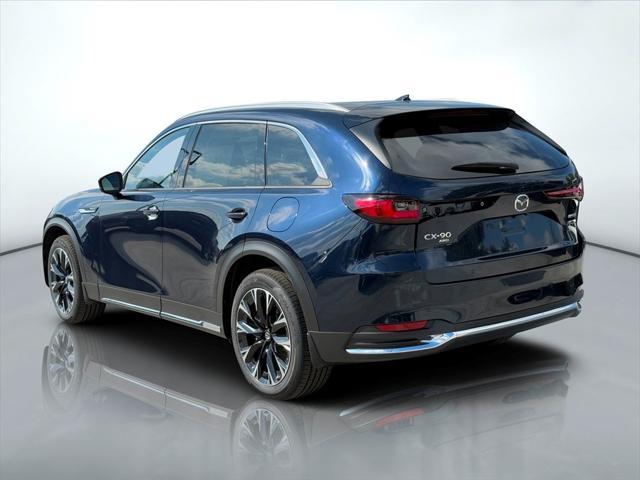 new 2025 Mazda CX-90 PHEV car, priced at $59,245