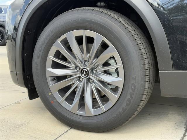 new 2025 Mazda CX-90 PHEV car