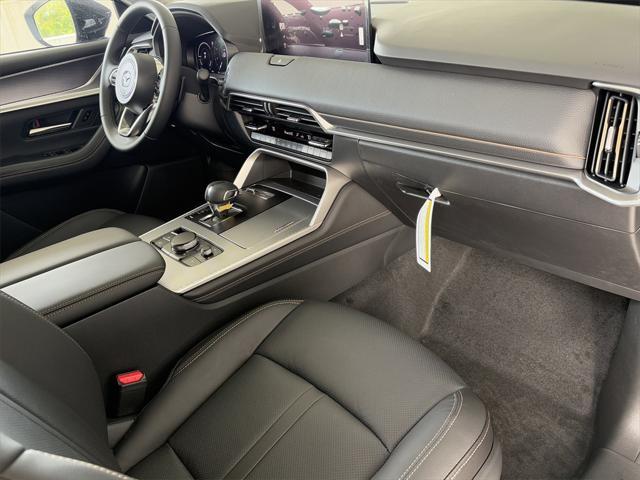 new 2025 Mazda CX-90 PHEV car