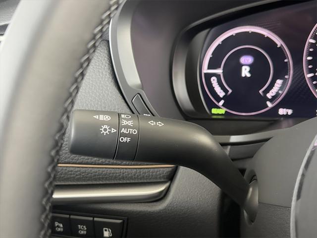 new 2025 Mazda CX-90 PHEV car