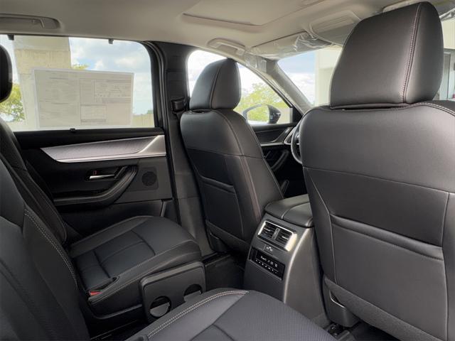 new 2025 Mazda CX-90 PHEV car