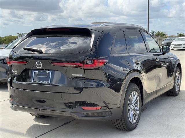new 2025 Mazda CX-90 PHEV car