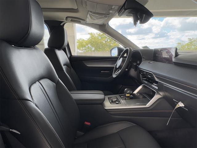 new 2025 Mazda CX-90 PHEV car