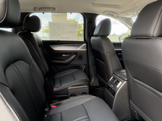 new 2025 Mazda CX-90 PHEV car