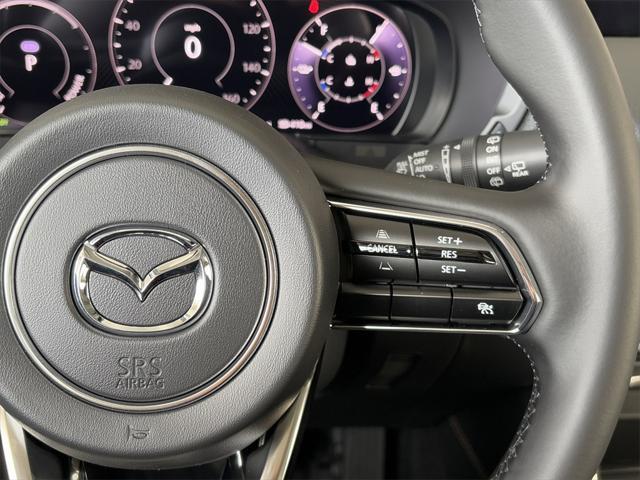new 2025 Mazda CX-90 PHEV car