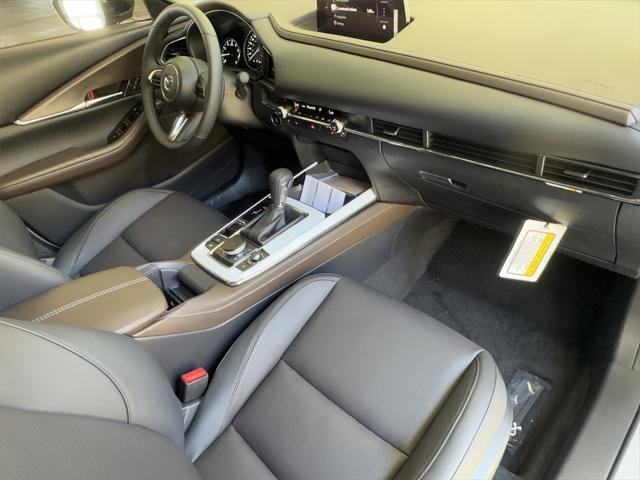 new 2025 Mazda CX-30 car, priced at $38,252