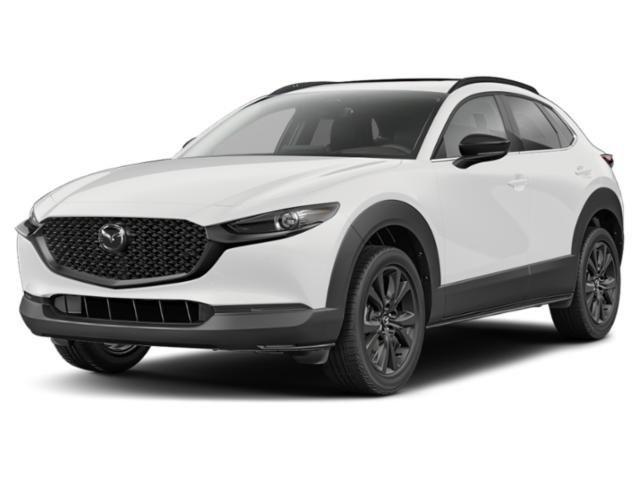 new 2025 Mazda CX-30 car, priced at $35,752