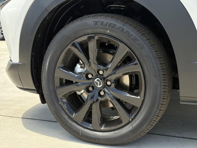 new 2025 Mazda CX-30 car, priced at $38,252