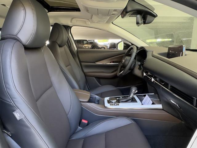 new 2025 Mazda CX-30 car, priced at $38,252