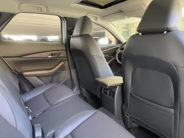 new 2025 Mazda CX-30 car, priced at $38,252