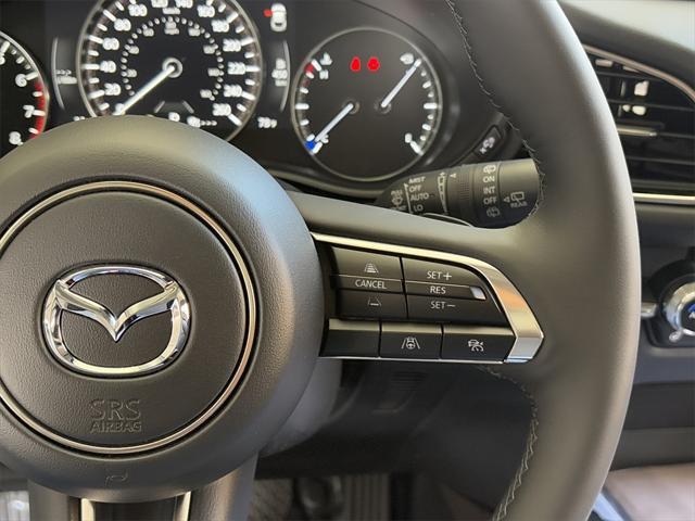 new 2025 Mazda CX-30 car, priced at $38,252