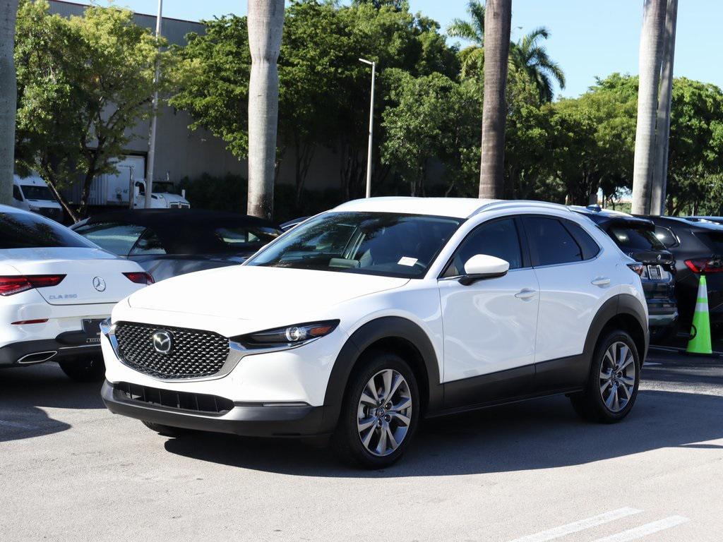 used 2023 Mazda CX-30 car, priced at $20,991